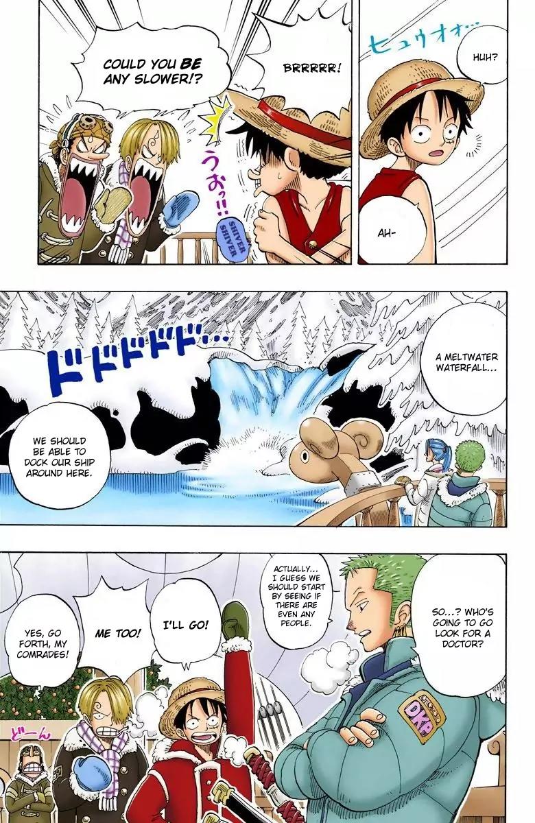 One Piece Chapter 132 - Page 11