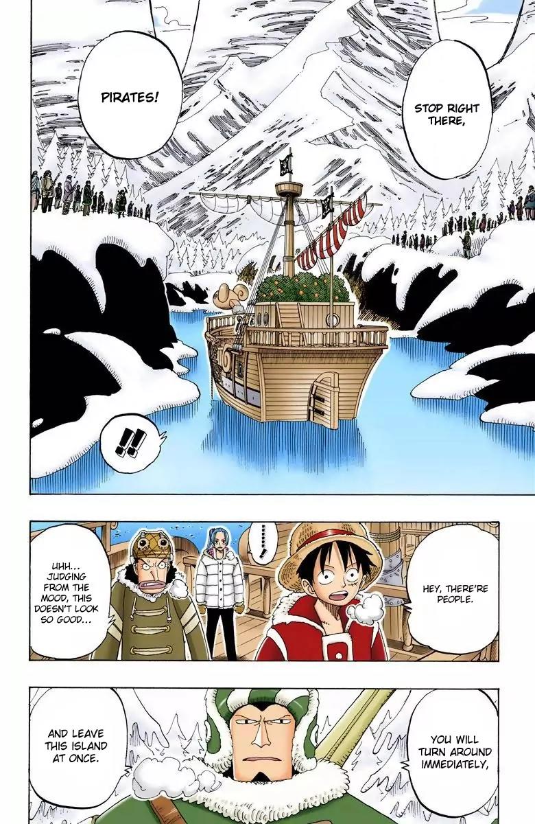 One Piece Chapter 132 - Page 12