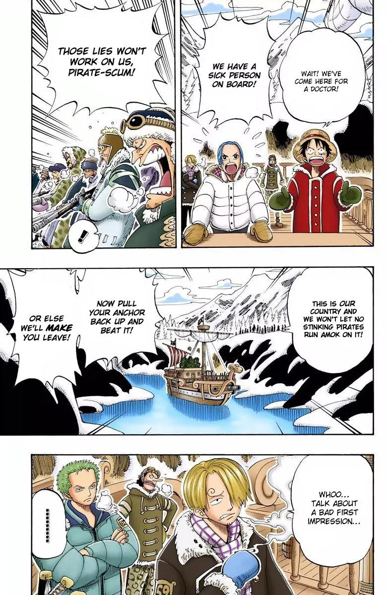One Piece Chapter 132 - Page 13