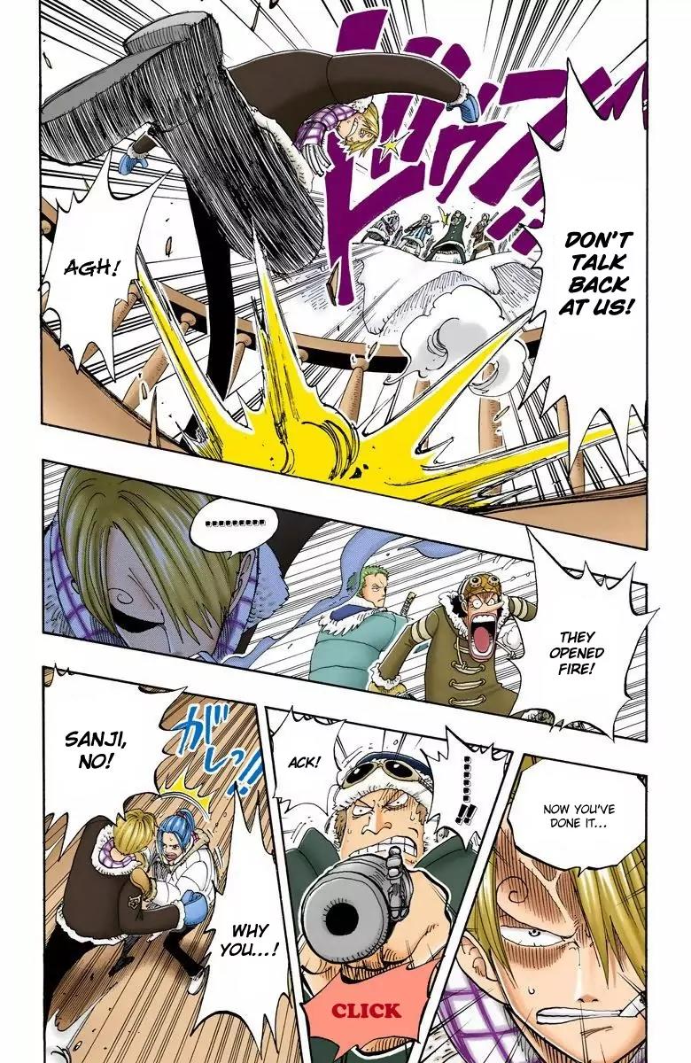 One Piece Chapter 132 - Page 14