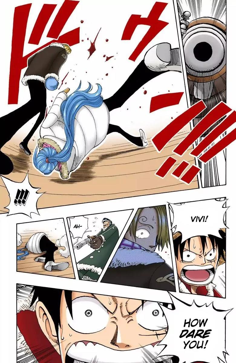 One Piece Chapter 132 - Page 15