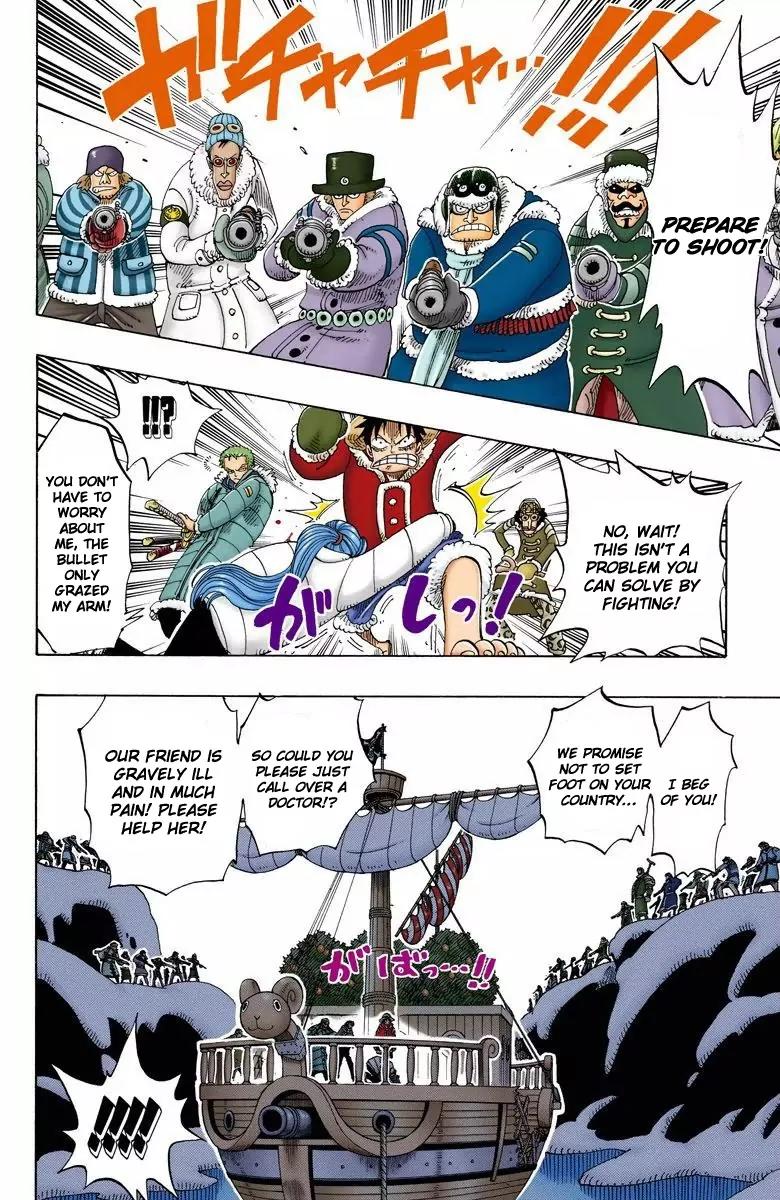 One Piece Chapter 132 - Page 16