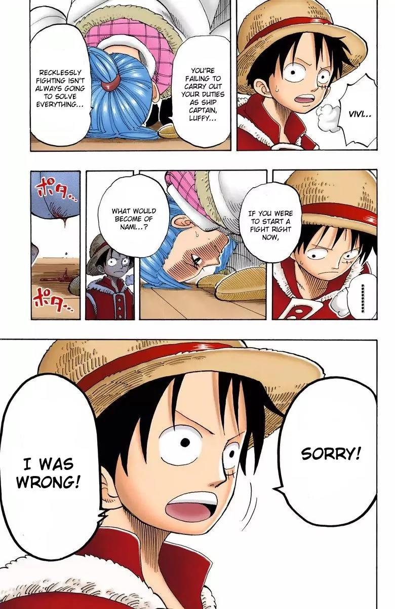 One Piece Chapter 132 - Page 17