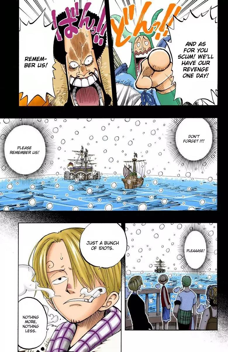 One Piece Chapter 132 - Page 5