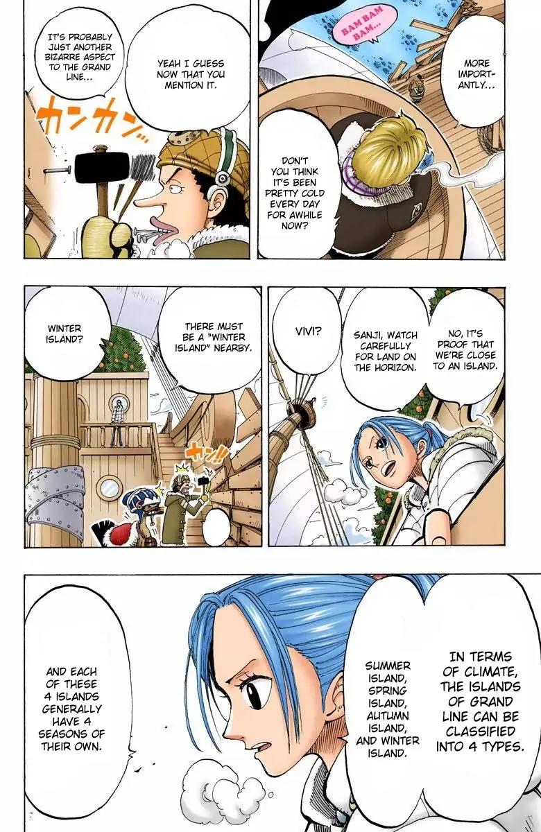 One Piece Chapter 132 - Page 6