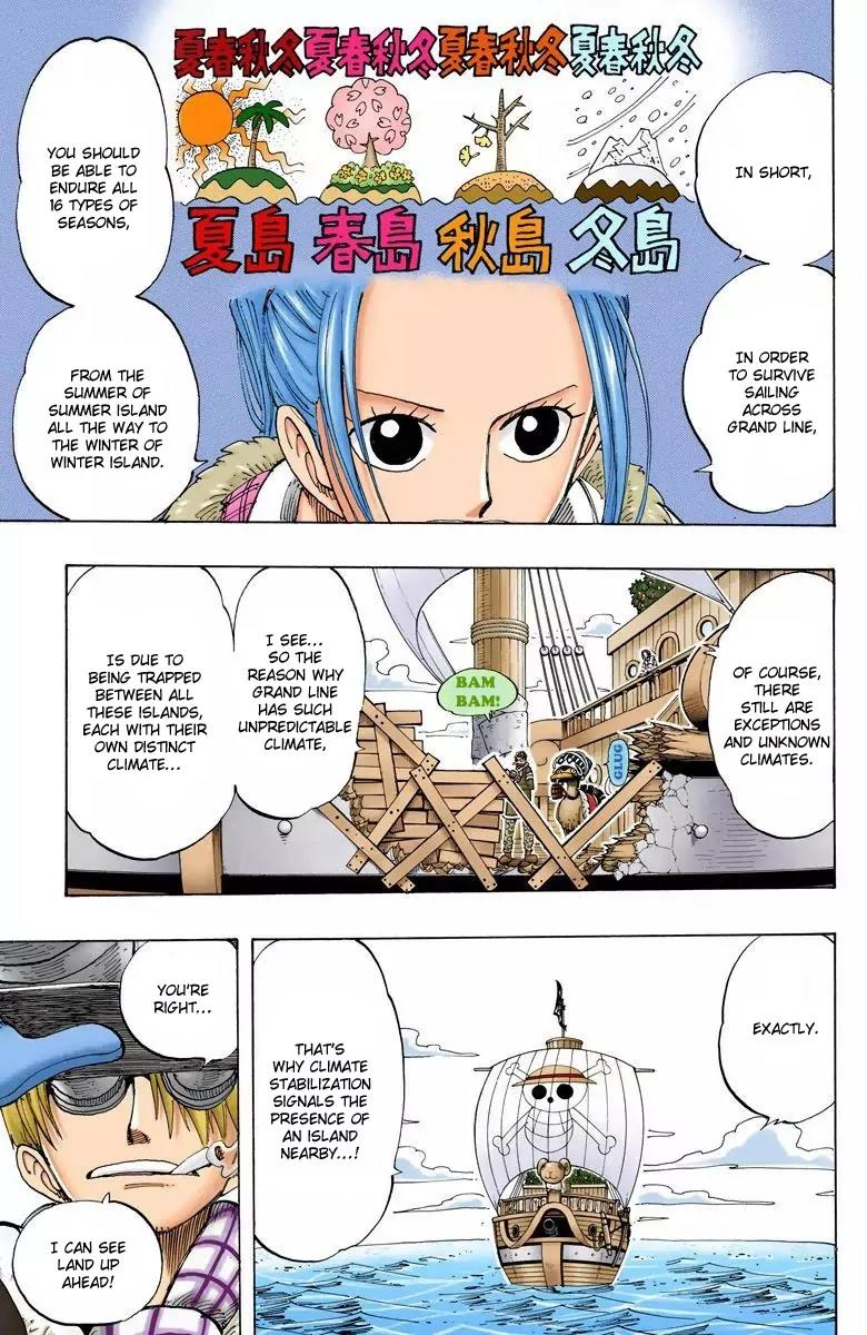 One Piece Chapter 132 - Page 7