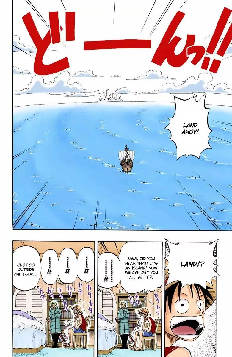 One Piece Chapter 132 - Page 8