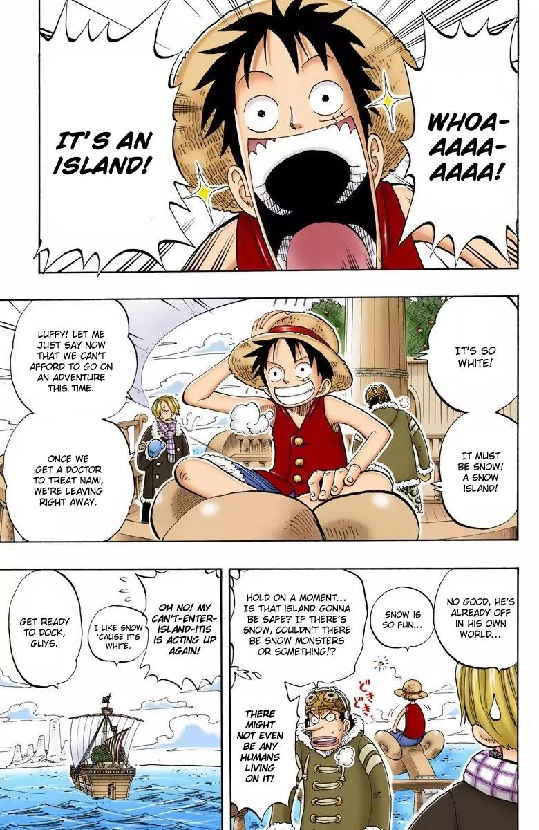 One Piece Chapter 132 - Page 9