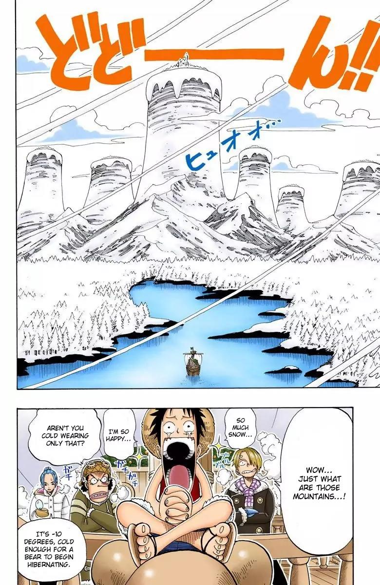 One Piece Chapter 132 - Page 10