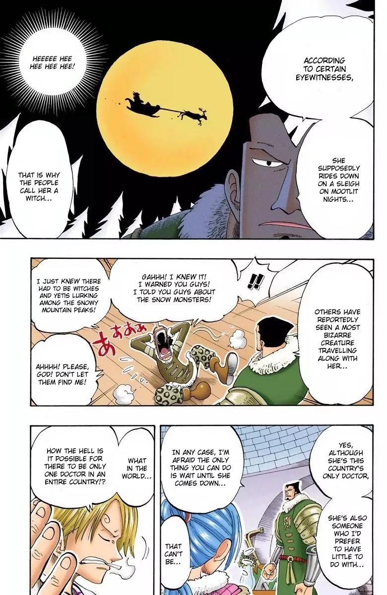 One Piece Chapter 133 - Page 11