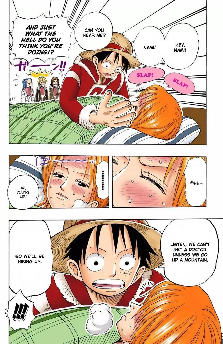 One Piece Chapter 133 - Page 12