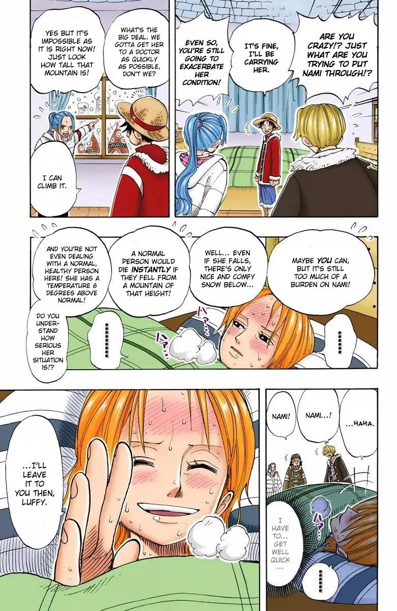 One Piece Chapter 133 - Page 13