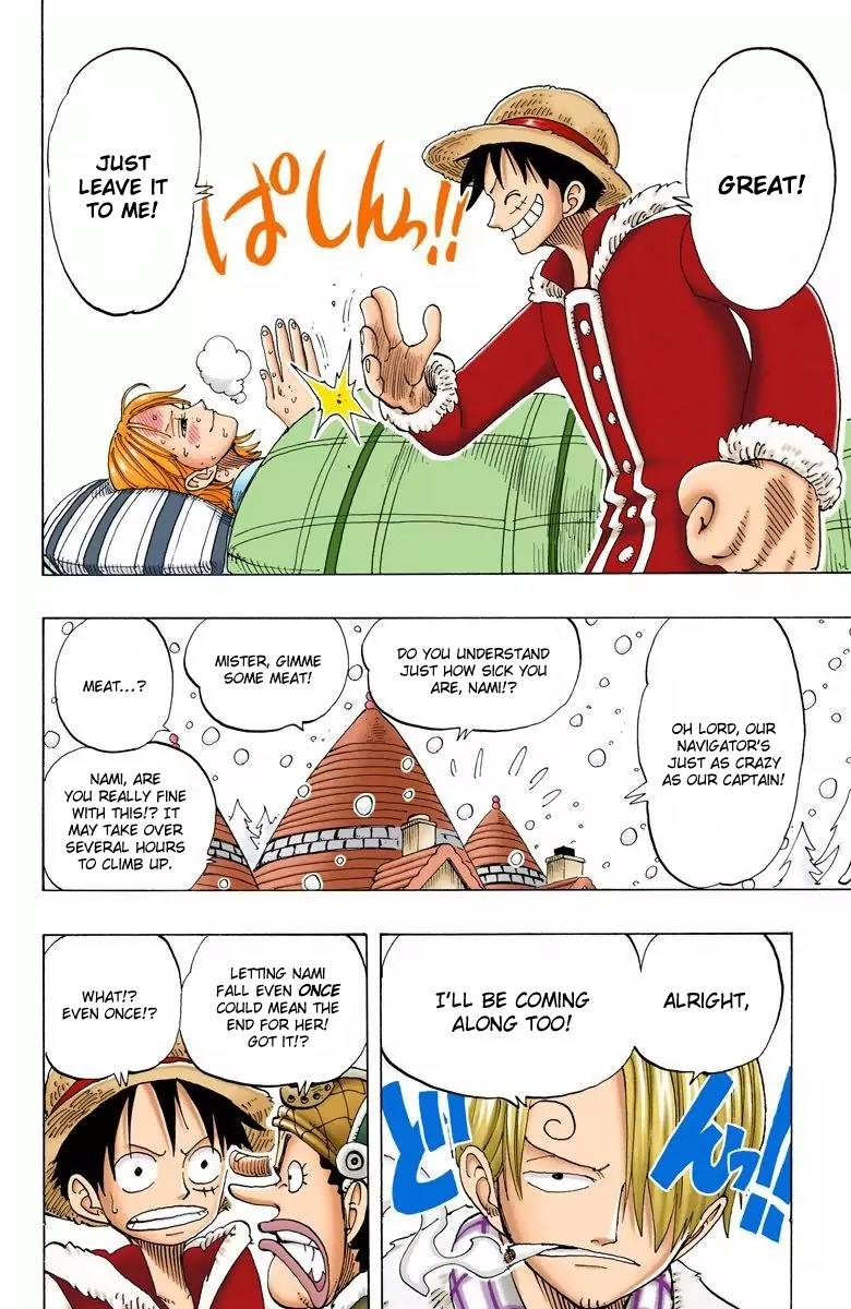 One Piece Chapter 133 - Page 14