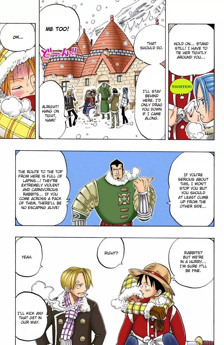One Piece Chapter 133 - Page 15