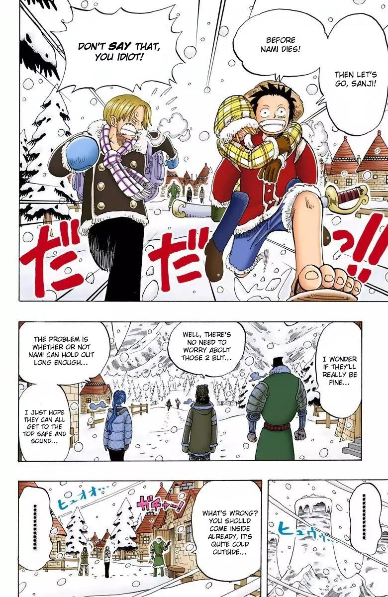 One Piece Chapter 133 - Page 16