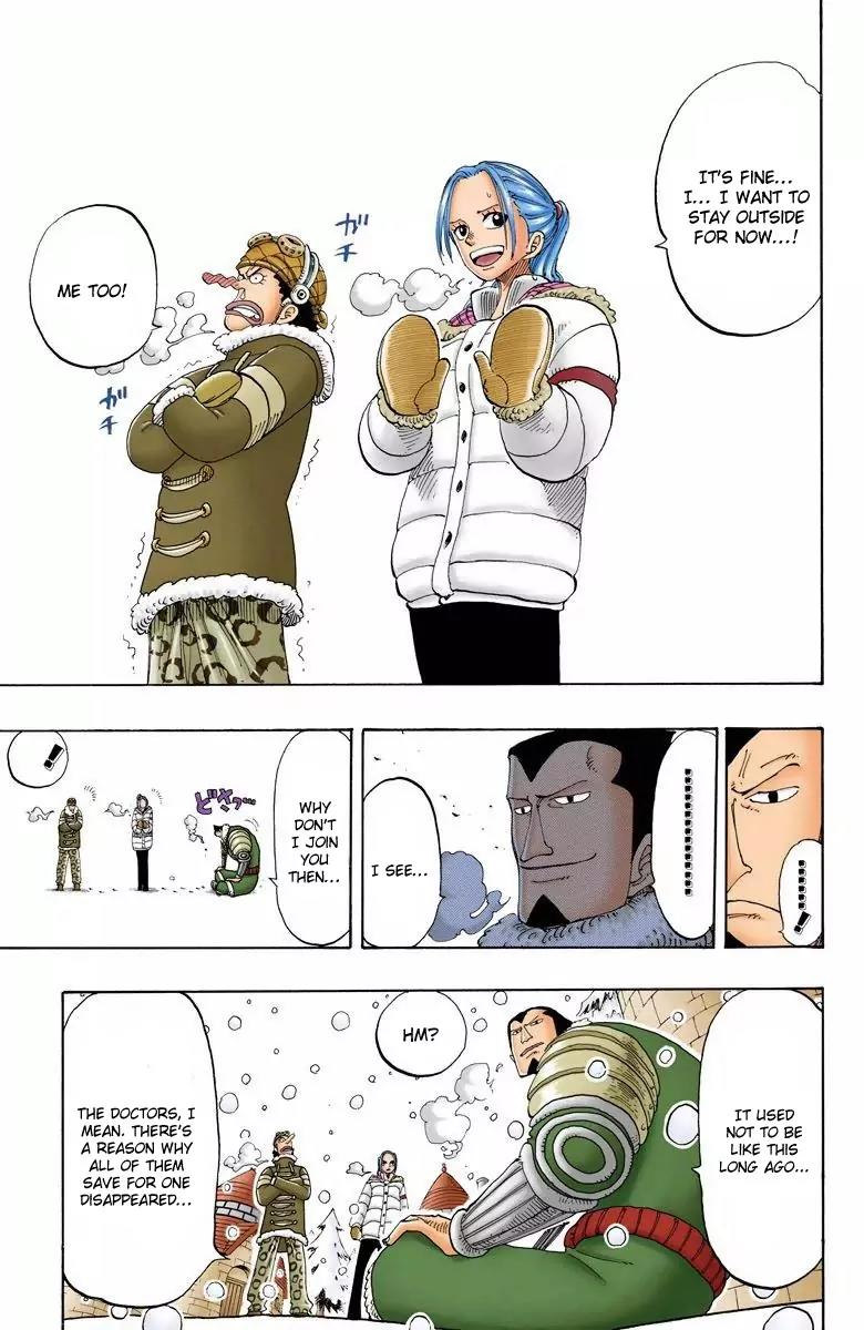 One Piece Chapter 133 - Page 17