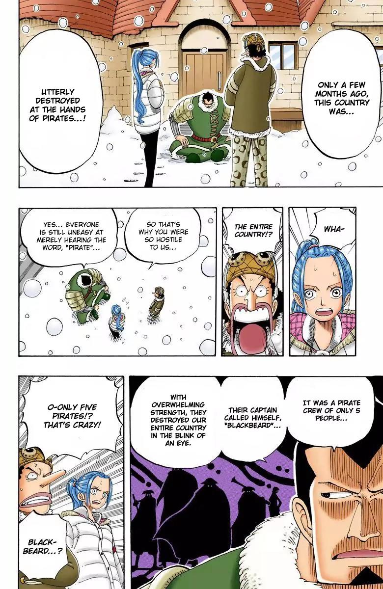 One Piece Chapter 133 - Page 18