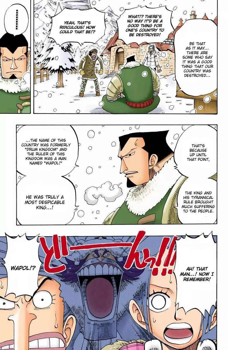 One Piece Chapter 133 - Page 19