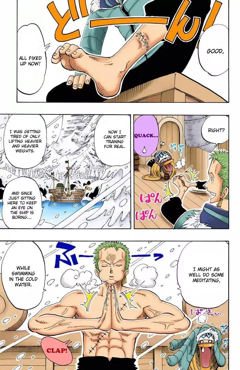 One Piece Chapter 133 - Page 3