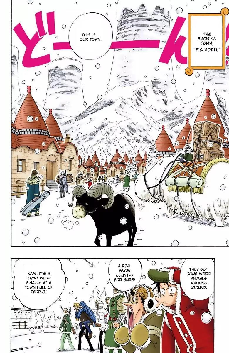 One Piece Chapter 133 - Page 4