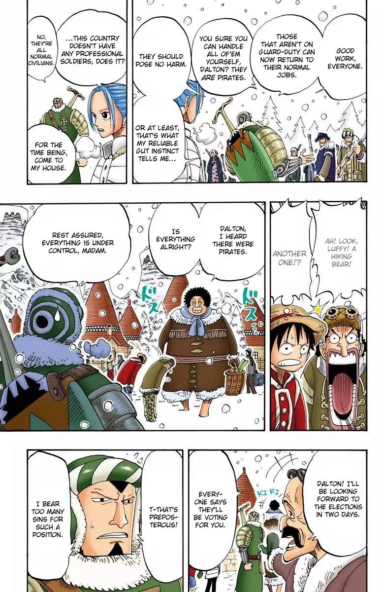 One Piece Chapter 133 - Page 5