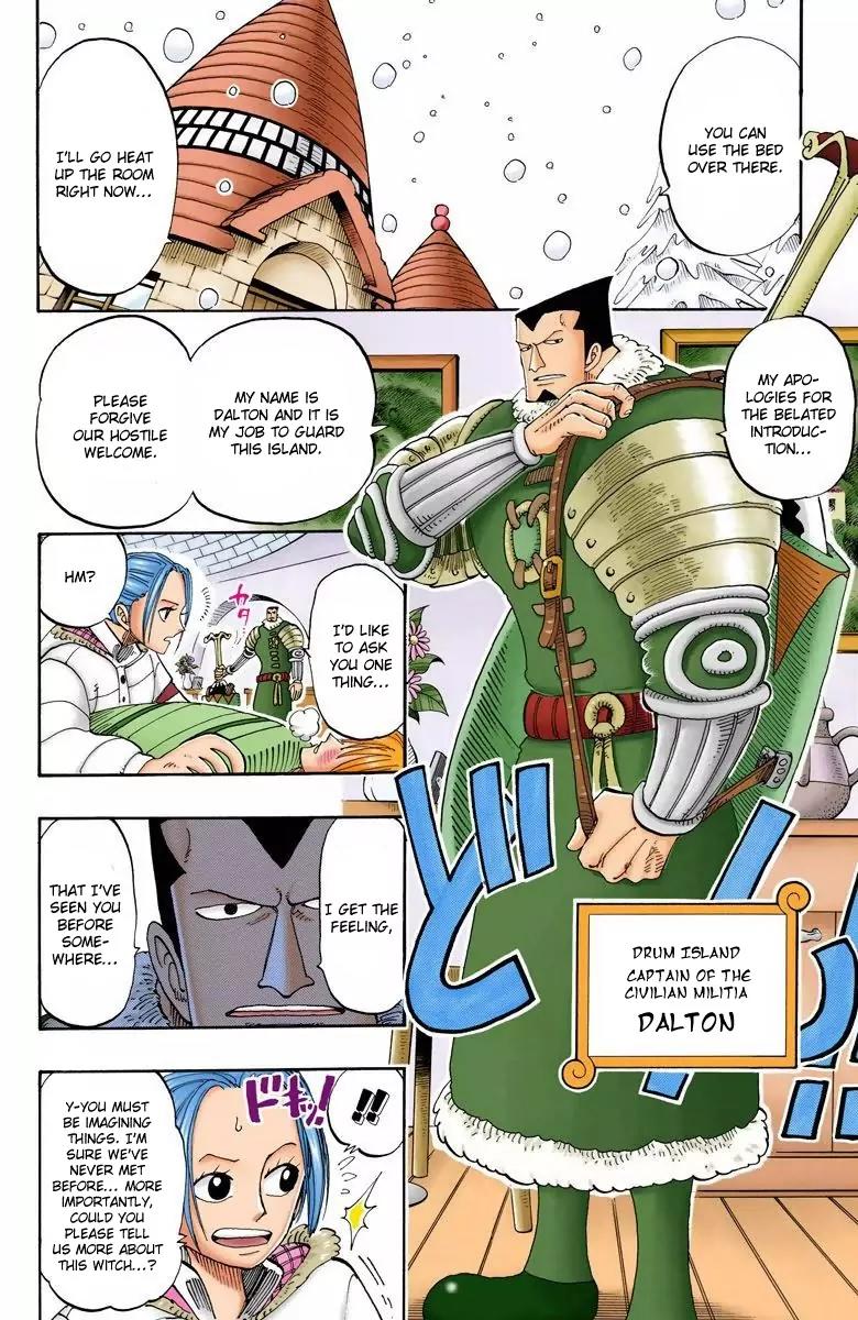 One Piece Chapter 133 - Page 6