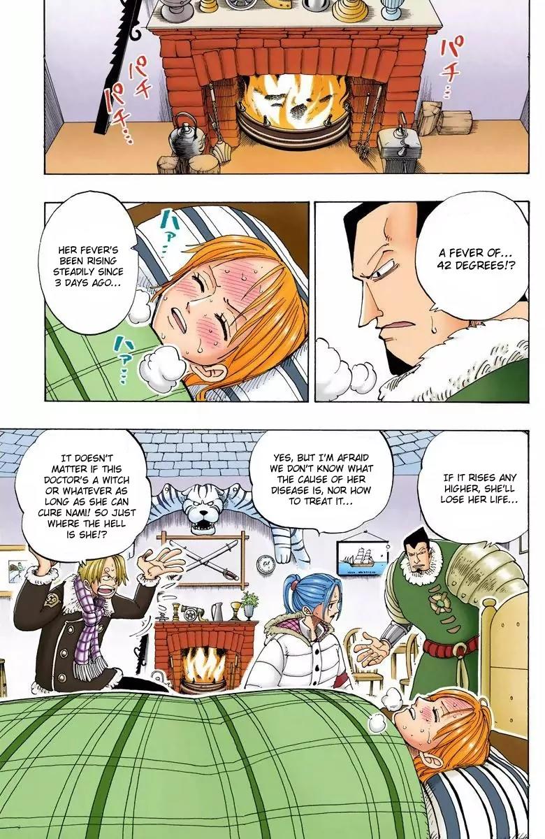 One Piece Chapter 133 - Page 7