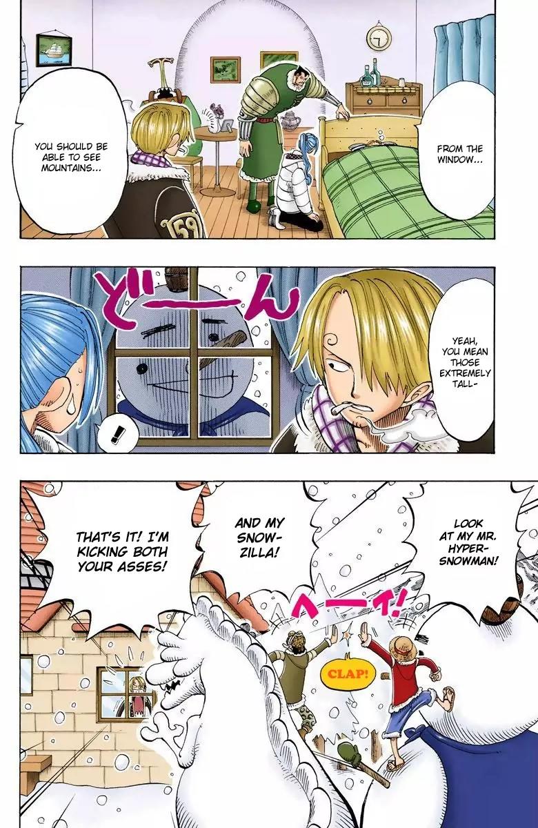 One Piece Chapter 133 - Page 8