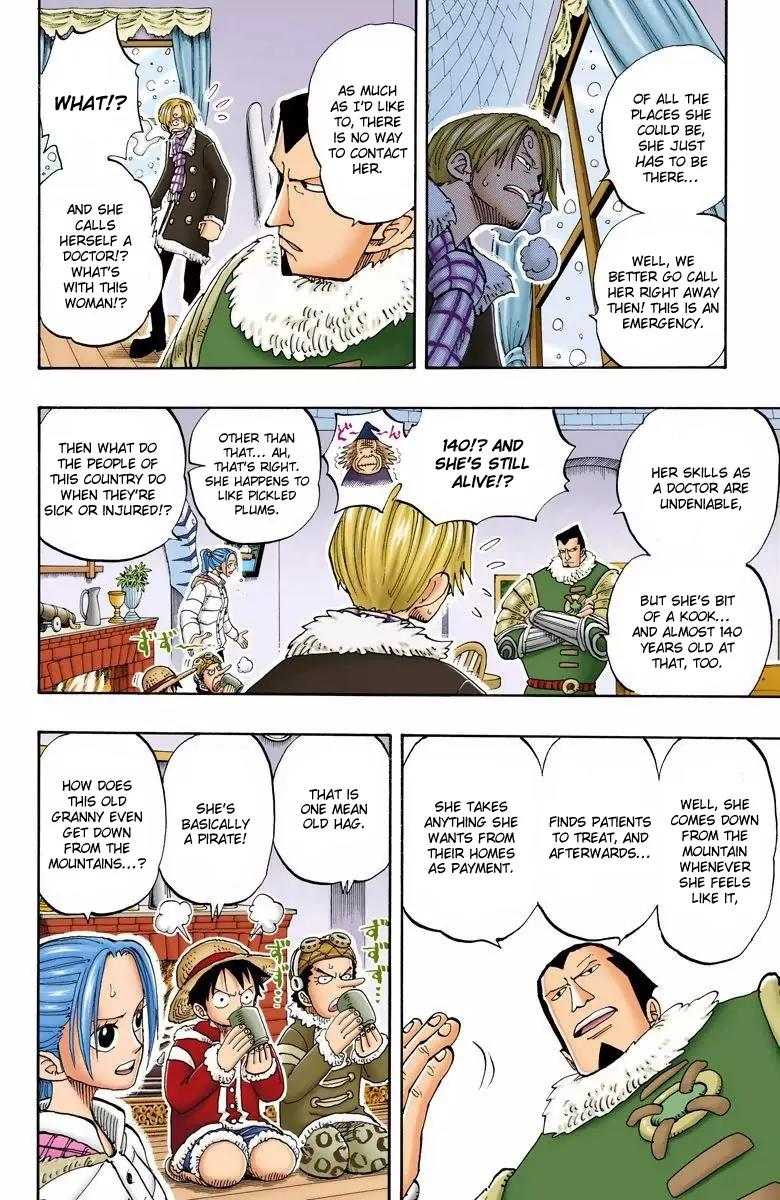 One Piece Chapter 133 - Page 10