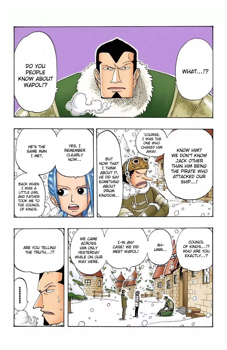 One Piece Chapter 134 - Page 2