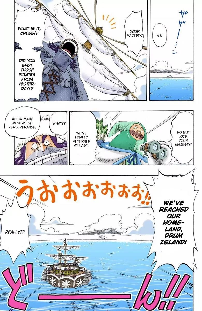 One Piece Chapter 134 - Page 11