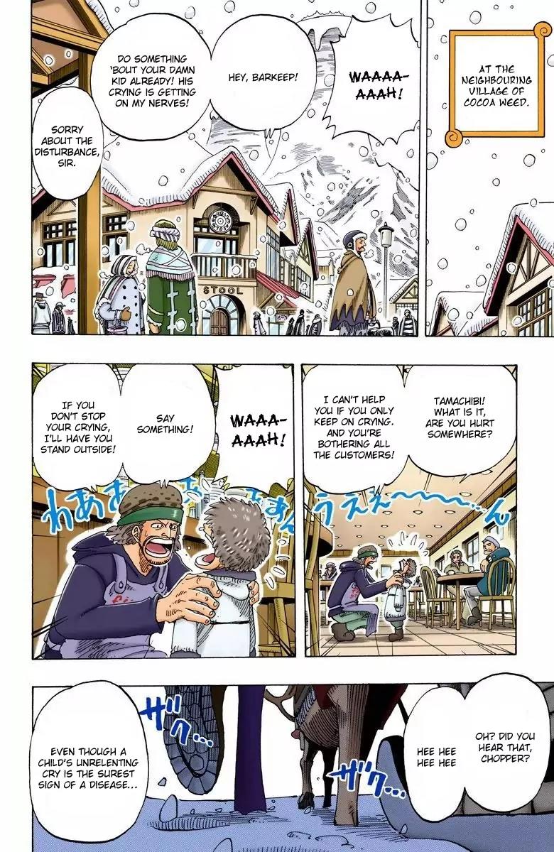 One Piece Chapter 134 - Page 12