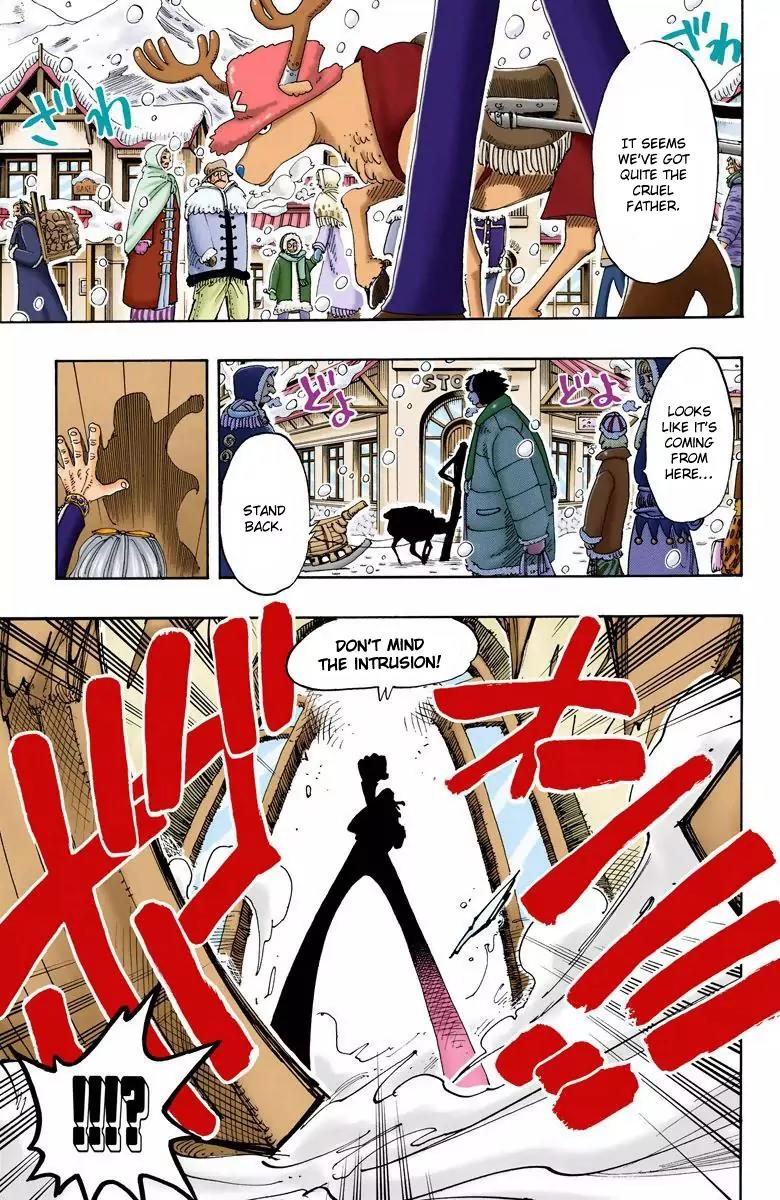 One Piece Chapter 134 - Page 13
