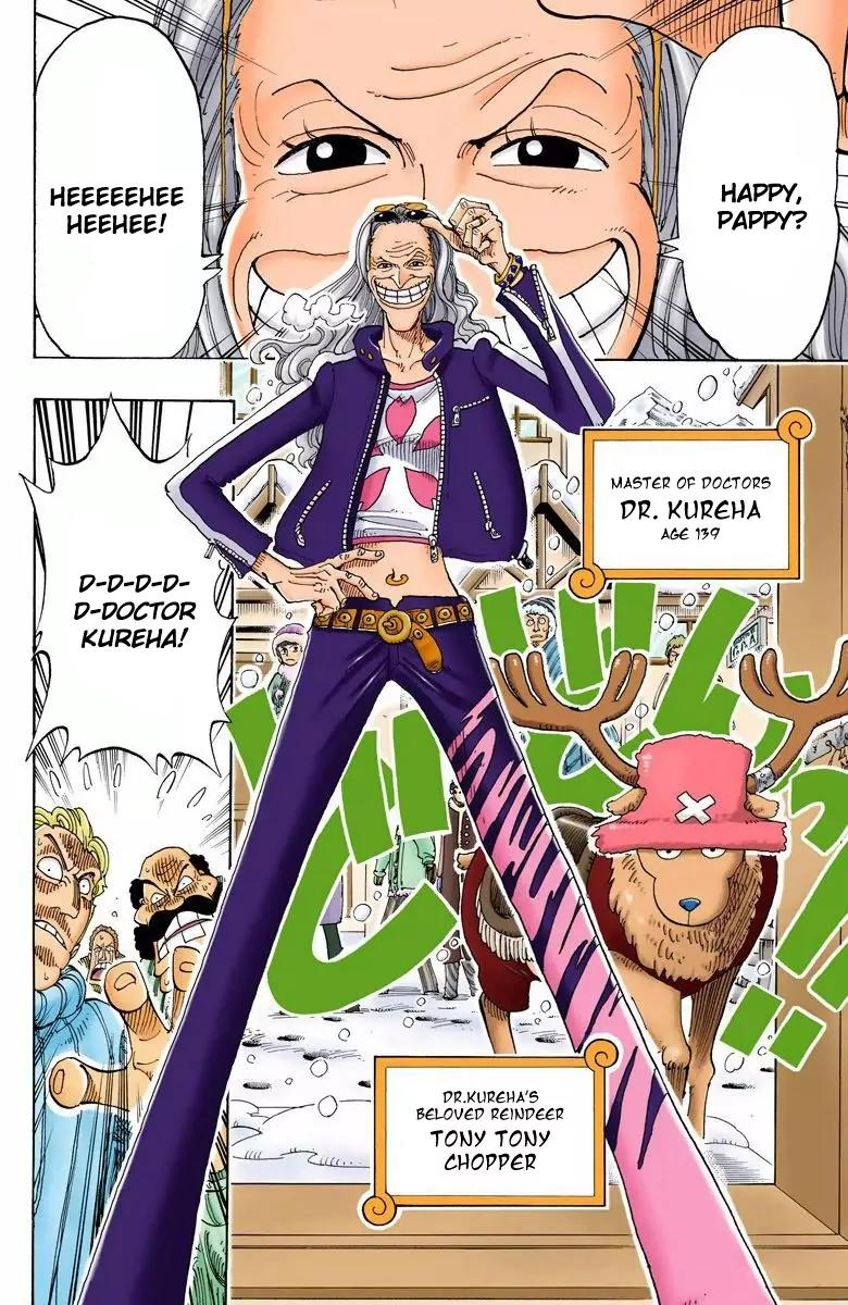 One Piece Chapter 134 - Page 14