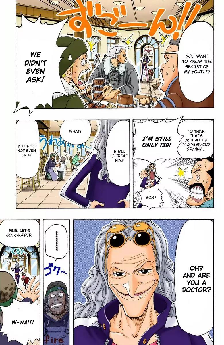 One Piece Chapter 134 - Page 15