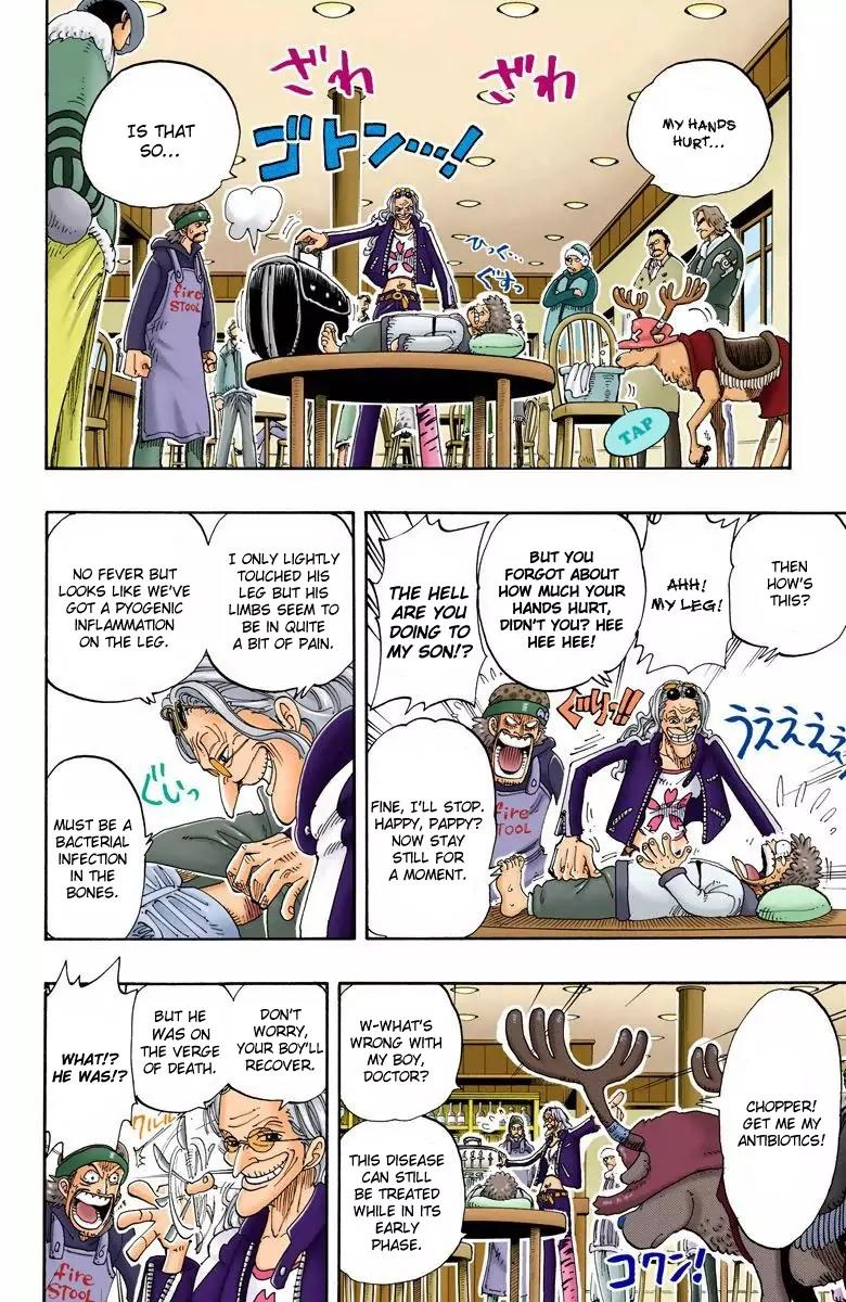 One Piece Chapter 134 - Page 16