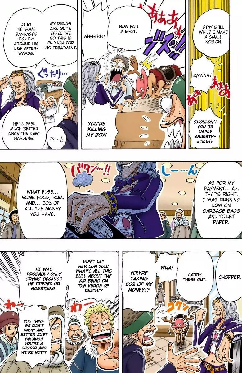 One Piece Chapter 134 - Page 17