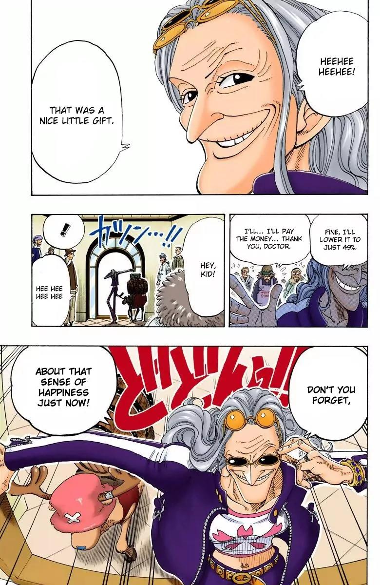 One Piece Chapter 134 - Page 19