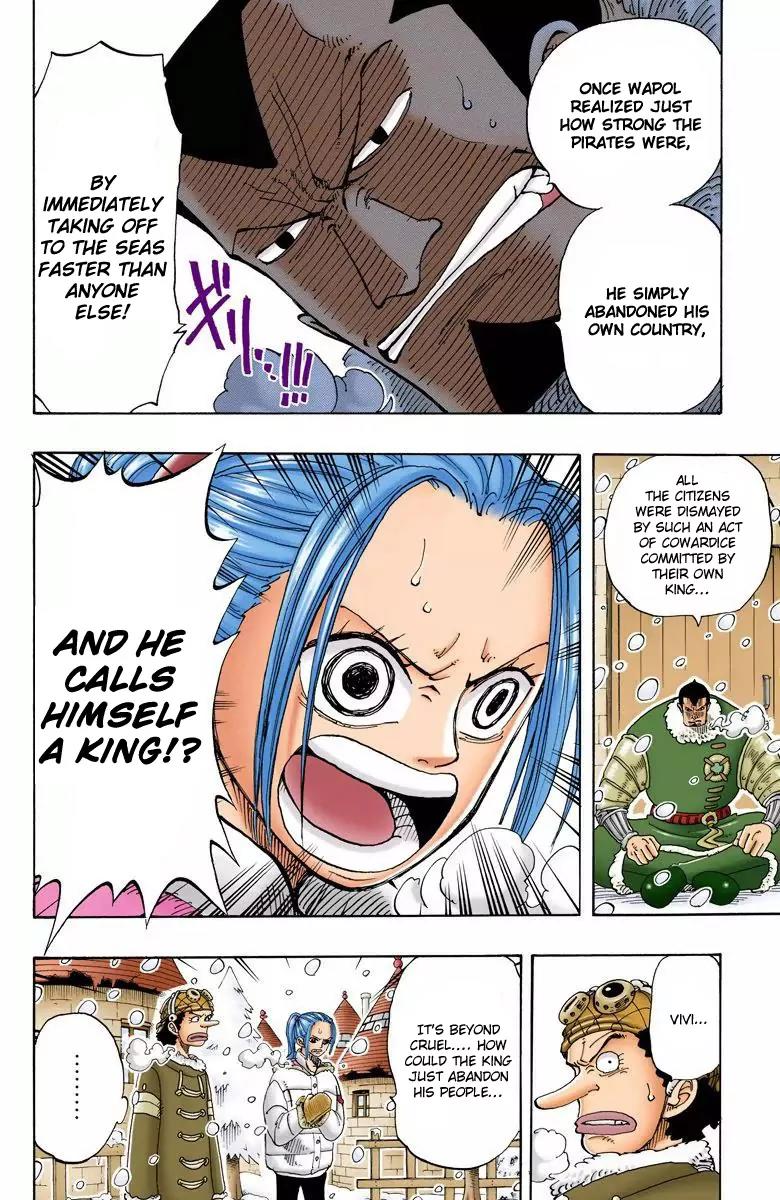 One Piece Chapter 134 - Page 4
