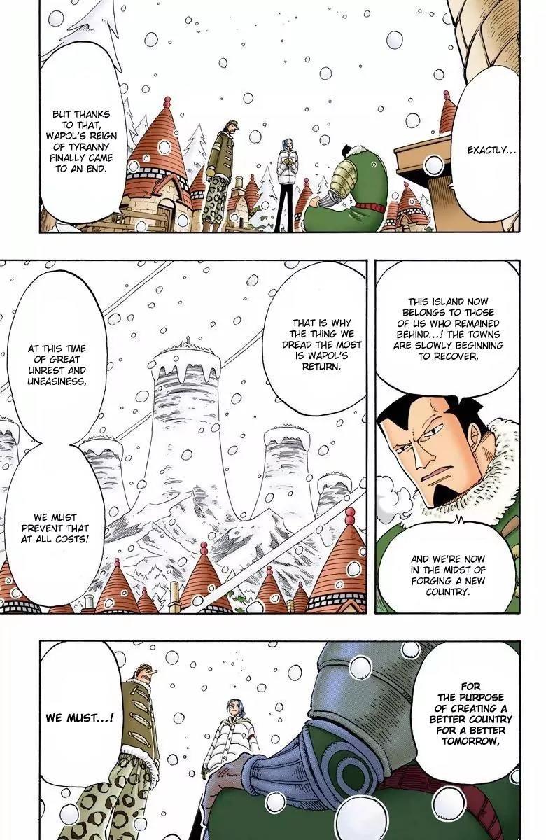 One Piece Chapter 134 - Page 5