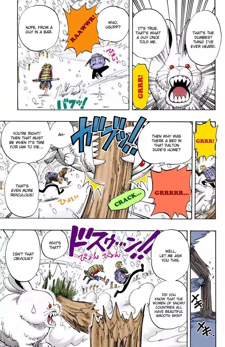 One Piece Chapter 134 - Page 7