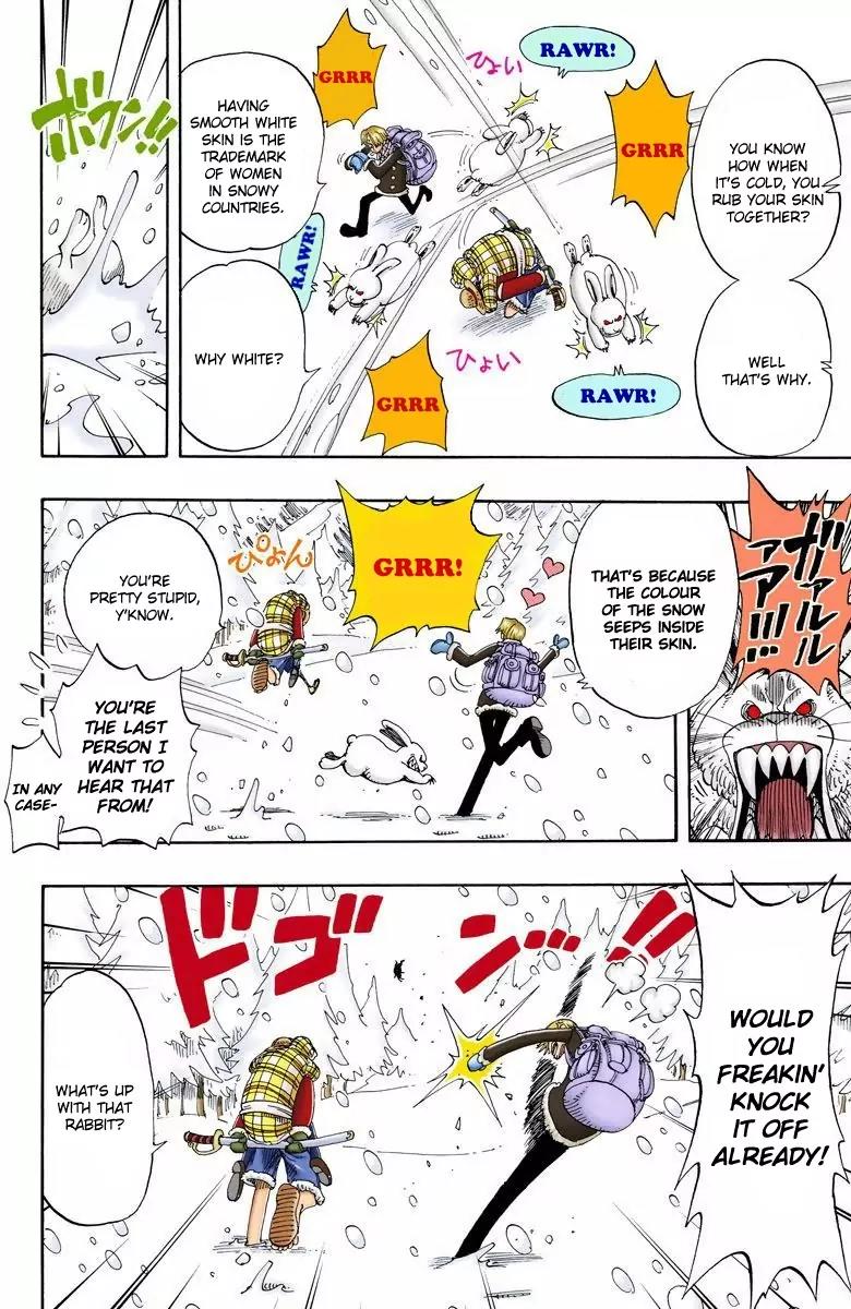 One Piece Chapter 134 - Page 8