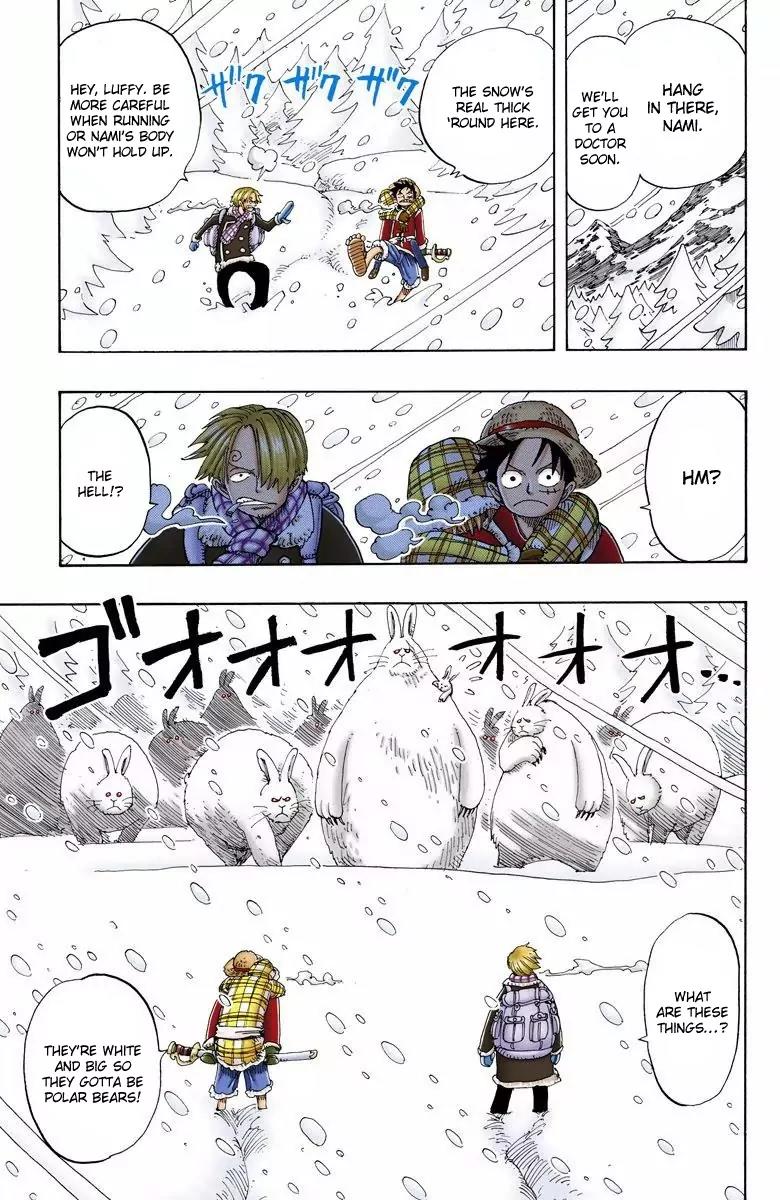 One Piece Chapter 134 - Page 9
