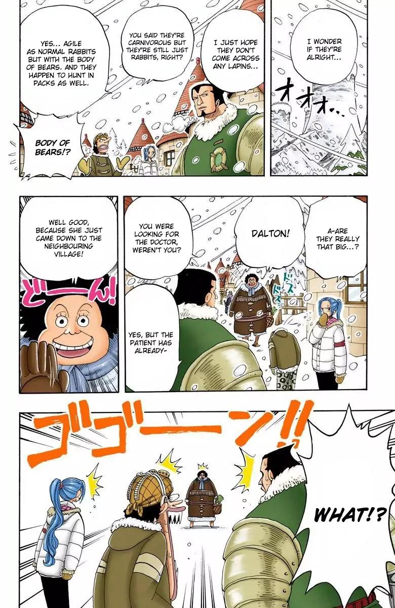 One Piece Chapter 134 - Page 10