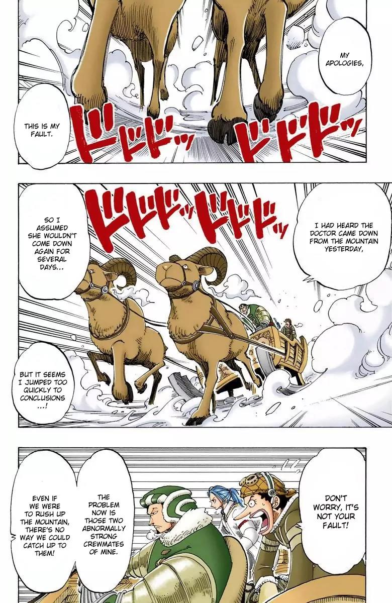 One Piece Chapter 135 - Page 2