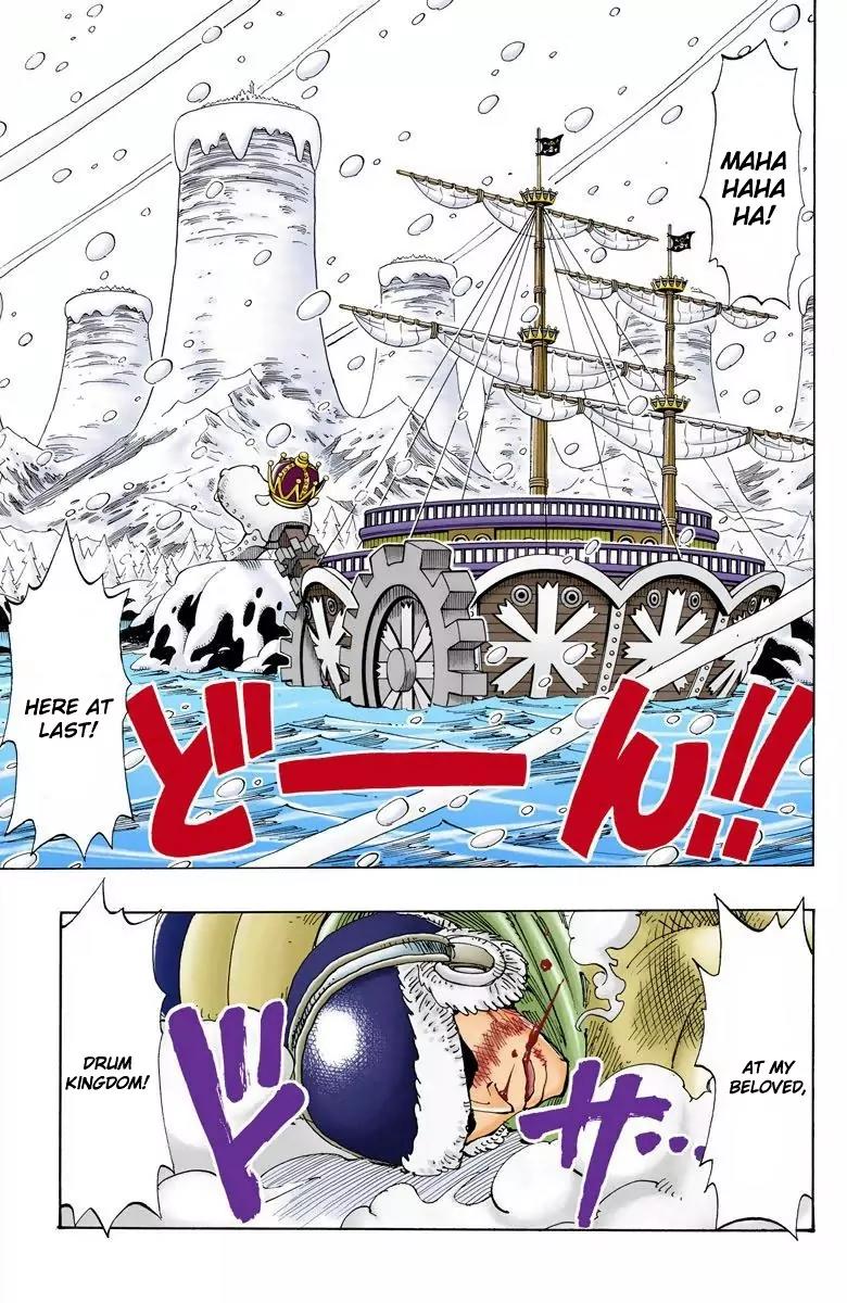 One Piece Chapter 135 - Page 11