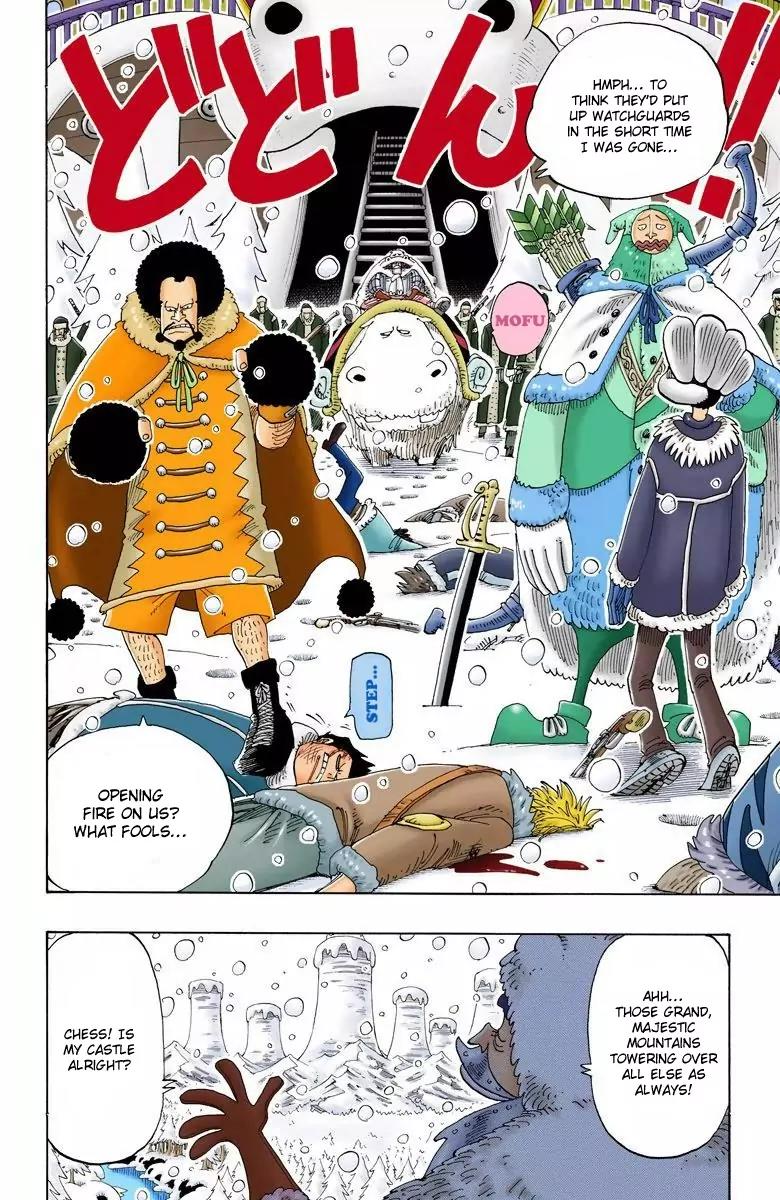 One Piece Chapter 135 - Page 12