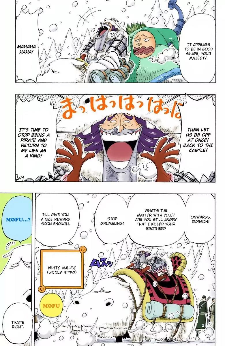 One Piece Chapter 135 - Page 13