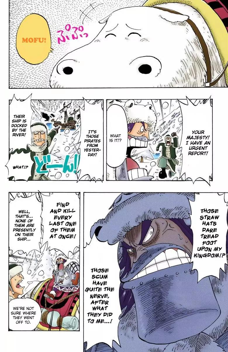 One Piece Chapter 135 - Page 14