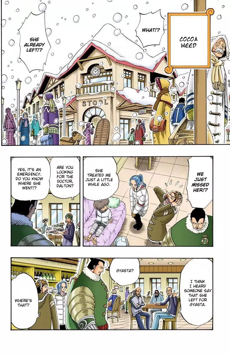 One Piece Chapter 135 - Page 16